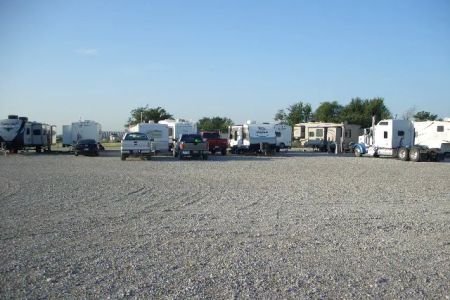 rv park north of chickasha oklahoma