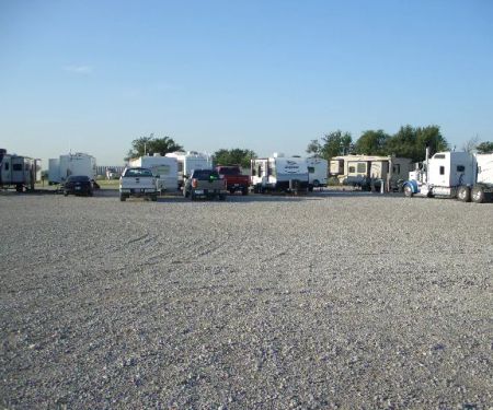 rv park north of chickasha oklahoma