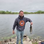 Kingman State Fishing Lake Campground