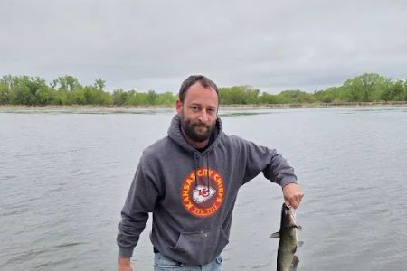 Kingman State Fishing Lake Campground