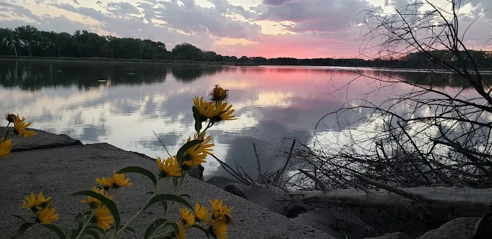 Kingman State Fishing Lake Campground 8