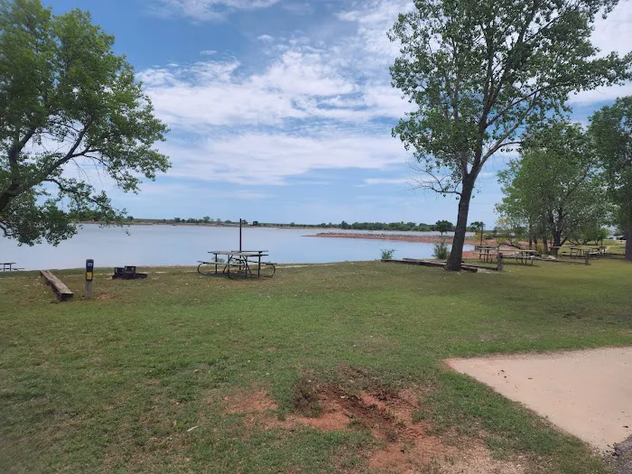 Heimerman Point Campground 3