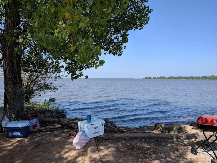 M&M Point Campground 4