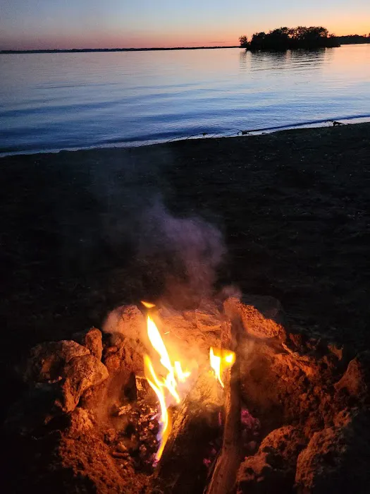 M&M Point Campground 2