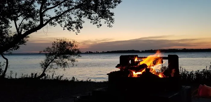 Wichita Point Campground 7