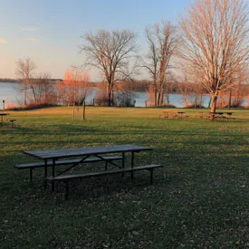 Wichita Point Campground 1