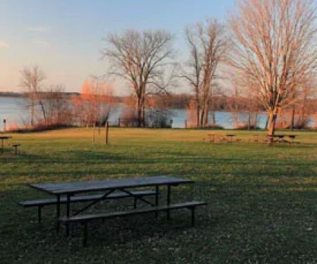 Wichita Point Campground