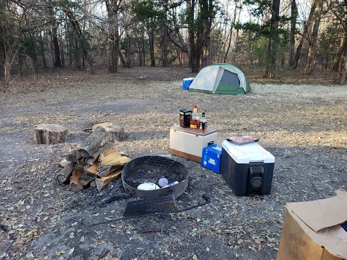 Deweese Campground 2