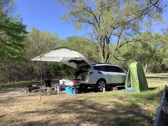 Deweese Campground 5