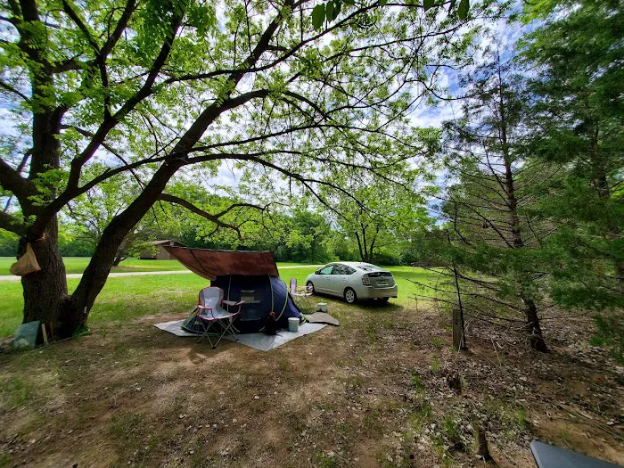 Deweese Campground 3