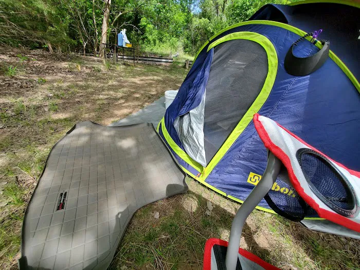 Deweese Campground 9