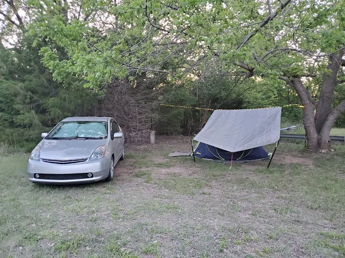 Deweese Campground 4