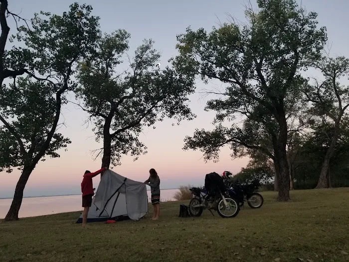 Sandy Beach West Campground 3