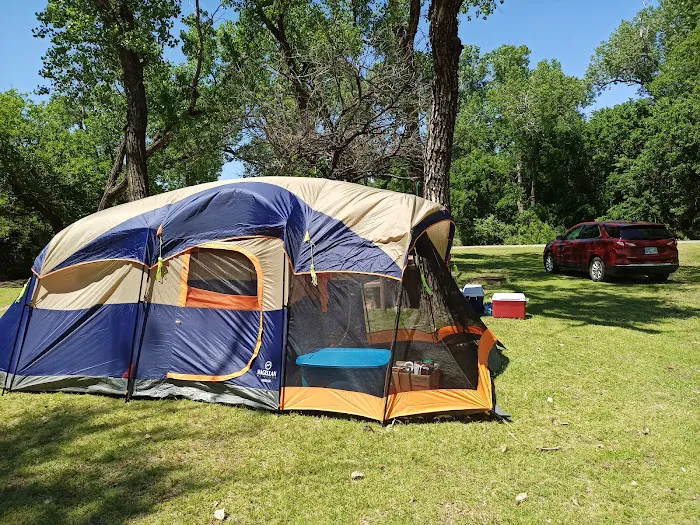 Sandy Beach West Campground 9