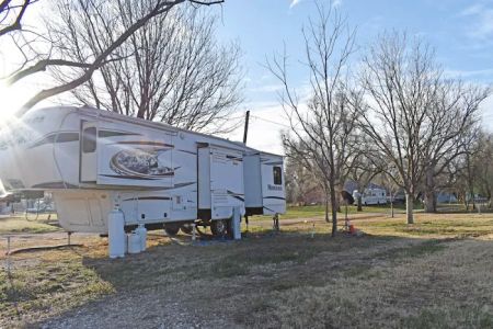 Pecan Corner RV Park