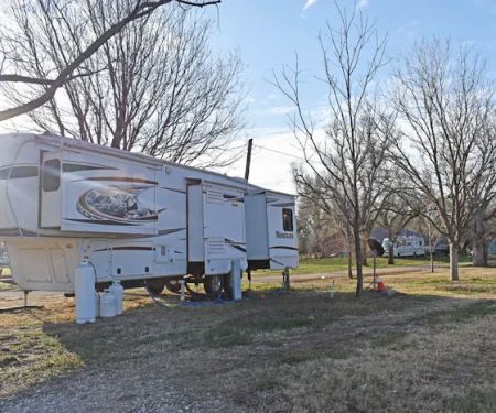 Pecan Corner RV Park