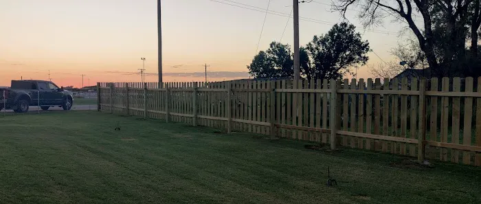 Cherokee Salt Plains RV Park 1