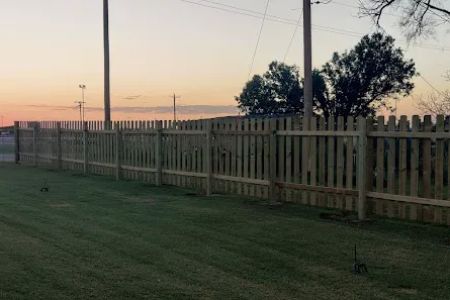 Cherokee Salt Plains RV Park