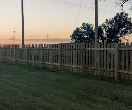 Cherokee Salt Plains RV Park