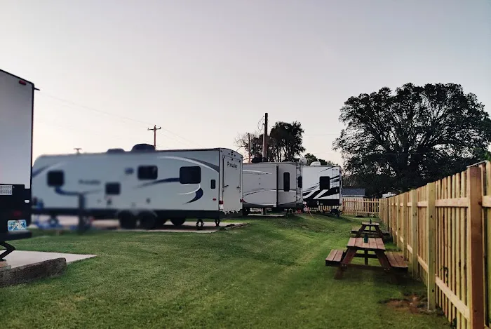 Cherokee Salt Plains RV Park 7