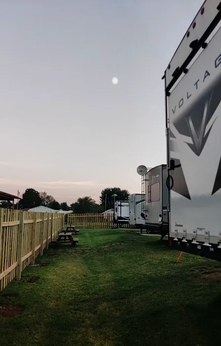 Cherokee Salt Plains RV Park 4