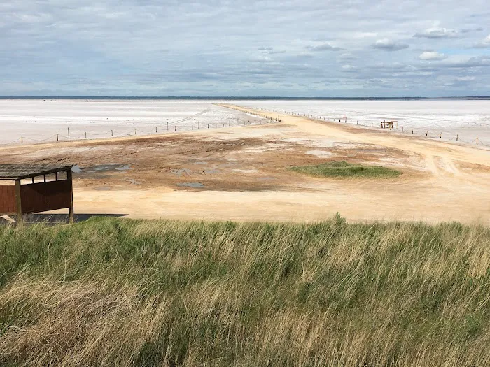 Cherokee Salt Plains RV Park 9