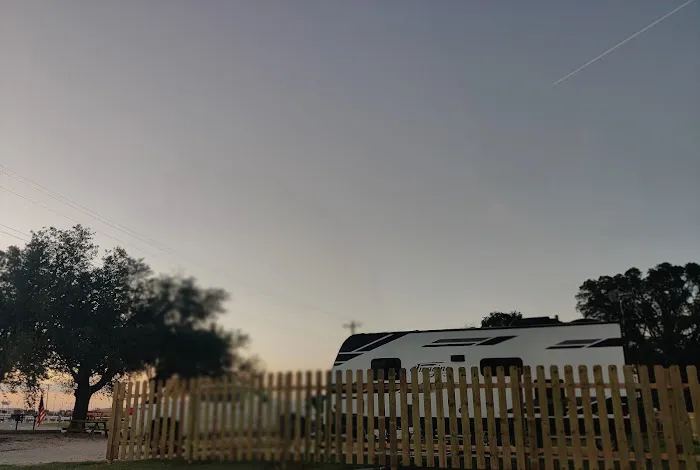 Cherokee Salt Plains RV Park 8