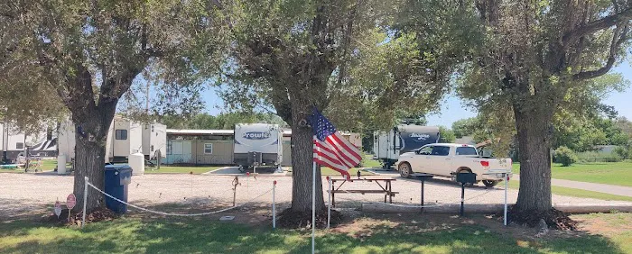 Cherokee Salt Plains RV Park 3