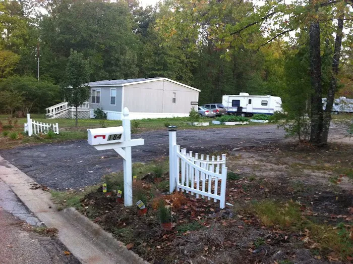 Pines RV and Mobile Home Park 1
