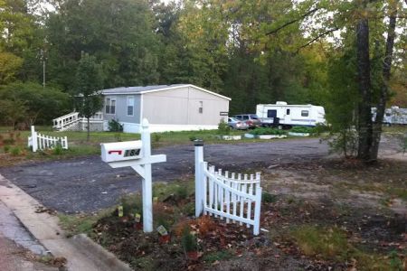 Pines RV and Mobile Home Park