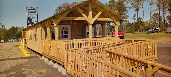 Lake Hawkins RV Park 1