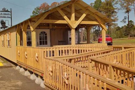 Lake Hawkins RV Park