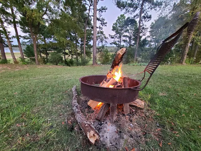 Lake Hawkins RV Park 6