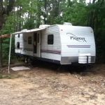 Rustic Pines RV Park of Hawkins, Texas