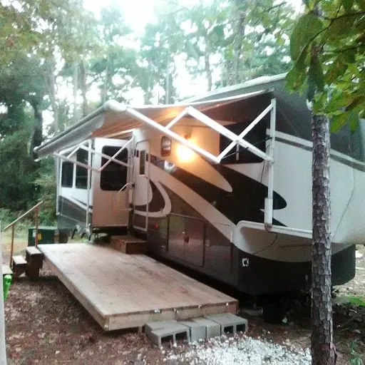 Rustic Pines RV Park of Hawkins, Texas 9