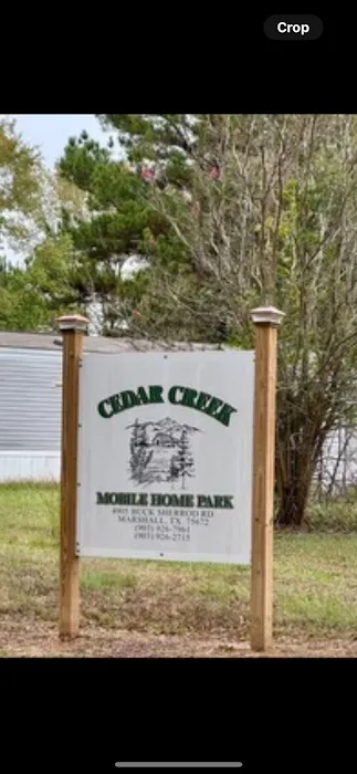 Cedar Creek Mobile Home Park 4