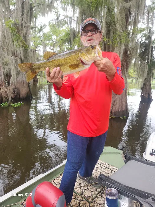 Tuckers Hunting and Fishing Camp 1