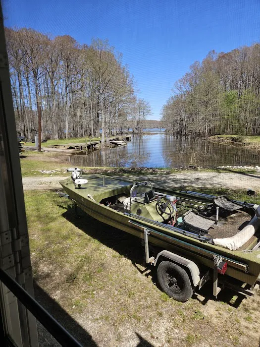 Tuckers Hunting and Fishing Camp 8