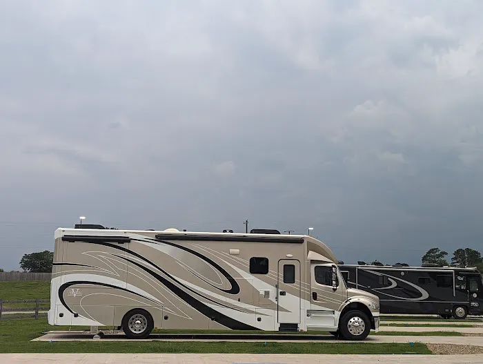 Love's RV Hookup 5