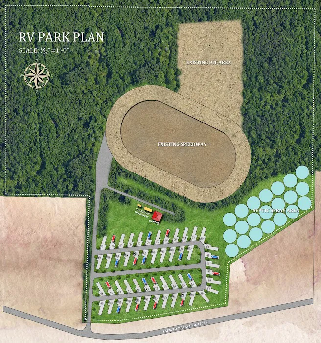 Logan's Way RV Park 9