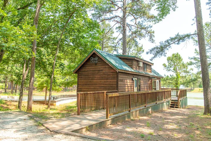 Yogi Bear's Jellystone Park Camp-Resort: Tyler, TX 8