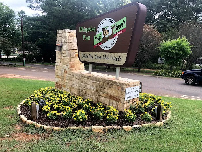 Yogi Bear's Jellystone Park Camp-Resort: Tyler, TX 10