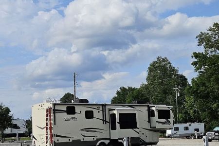 Laguna Vista RV Park Inc. - Campground Site, RV Sites in Marshall TX