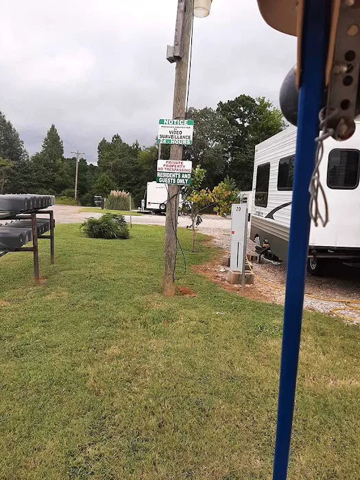 Laguna Vista RV Park Inc. - Campground Site, RV Sites in Marshall TX 10