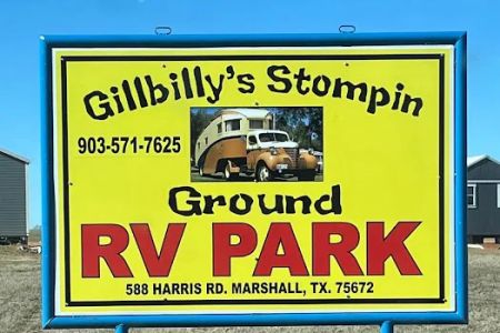 Gillbilly’s Stompin Ground RV Park