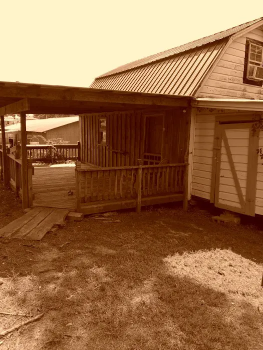 Cowboy Camp RV Park 1