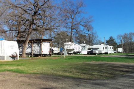 Pine Ridge AHC RV Park