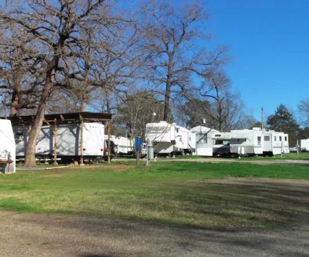 Pine Ridge AHC RV Park