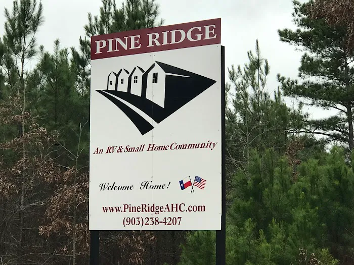 Pine Ridge AHC RV Park 3