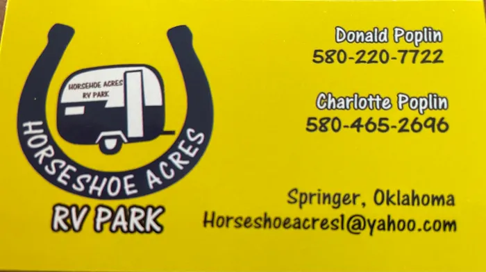 Horseshoe Acres RV/Mobile Home Park 10